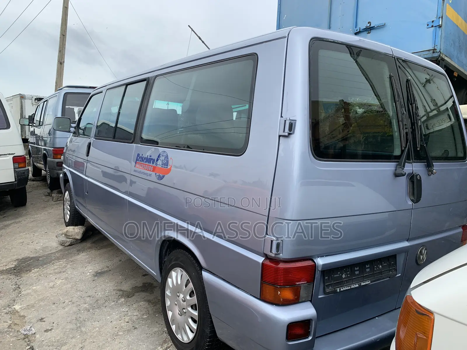 Volkswagen Transporter 2005