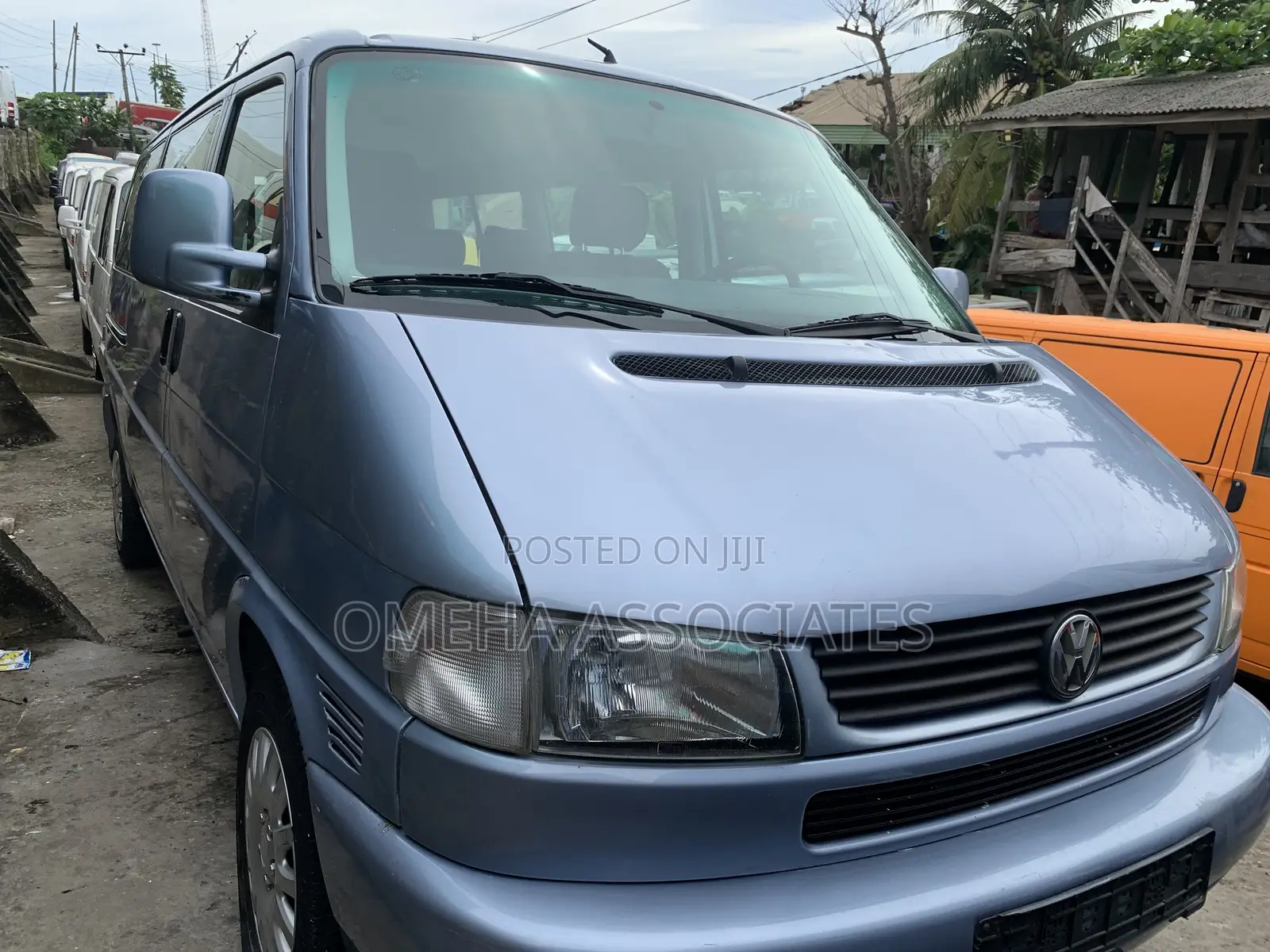 Volkswagen Transporter 2005