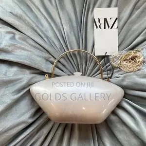 Zara Pearl Purse