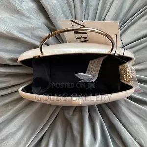 Zara Pearl Purse