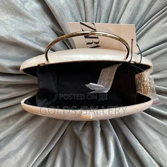 Zara Pearl Purse