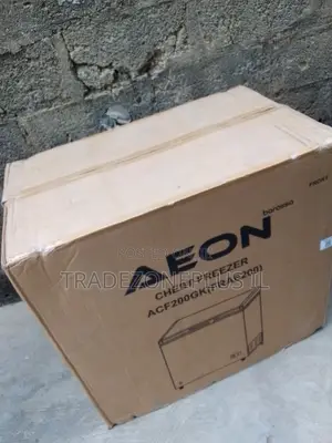 Need More Freezer Space? AEON FRAE200 200L