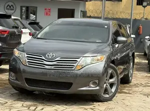 Toyota Venza 2011 Gray