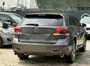 Toyota Venza 2011 Gray