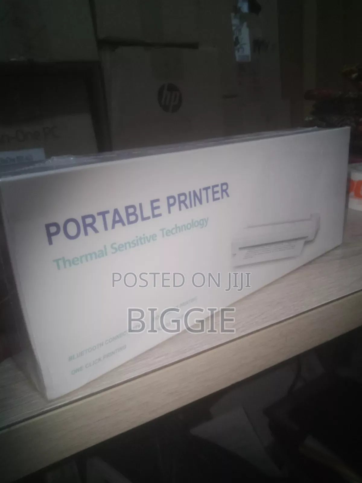 Portable Printer