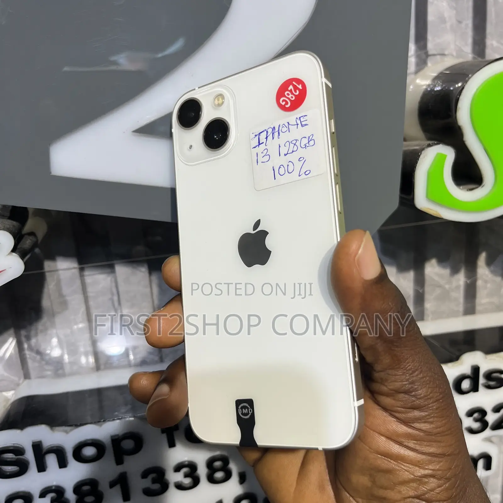 Apple iPhone 12 Pro 128 GB White