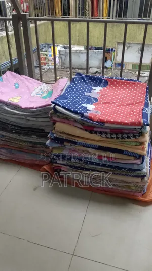 Foam Cover or Bedcover