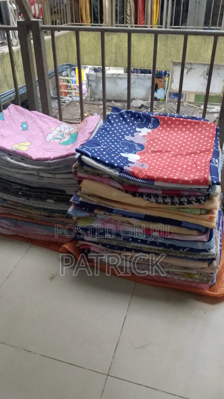 Foam Cover or Bedcover