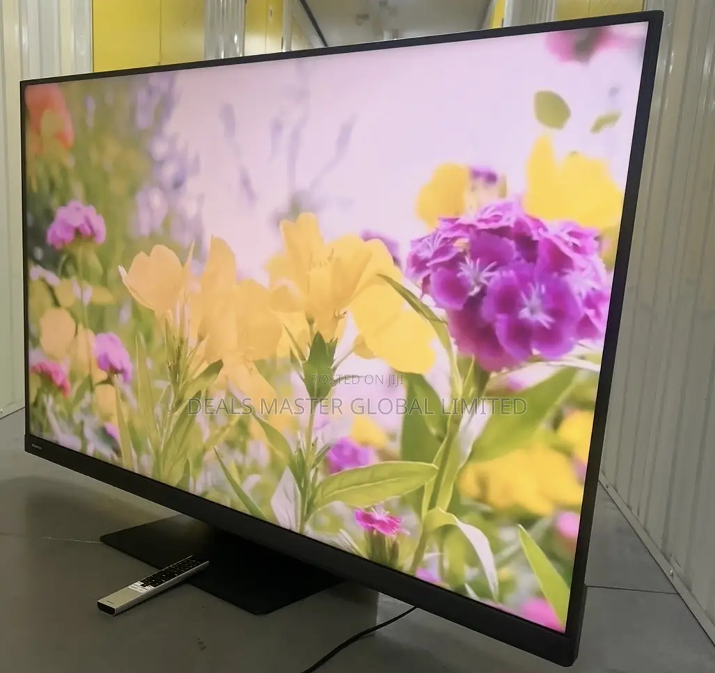 Flagship UK Hisense 55” MiniLED 4k UHD Quantum Dot