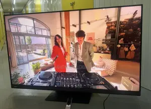 Flagship UK Hisense 55” MiniLED 4k UHD Quantum Dot
