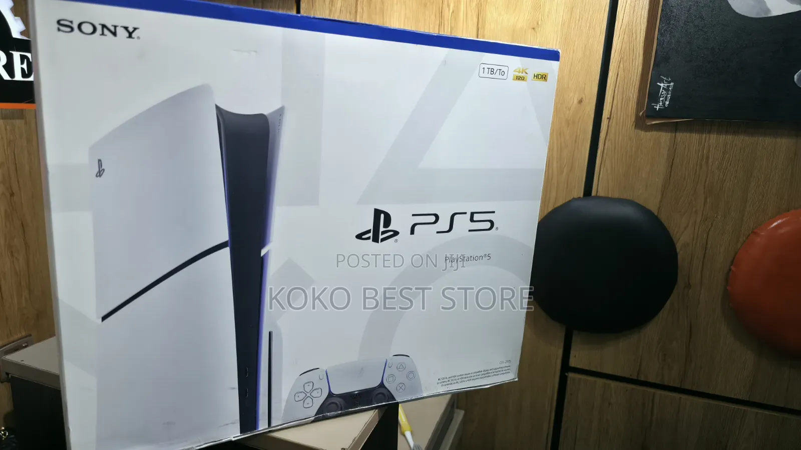 Sony Ps5 Slim