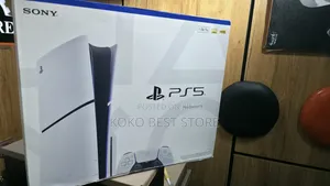 Sony Ps5 Slim