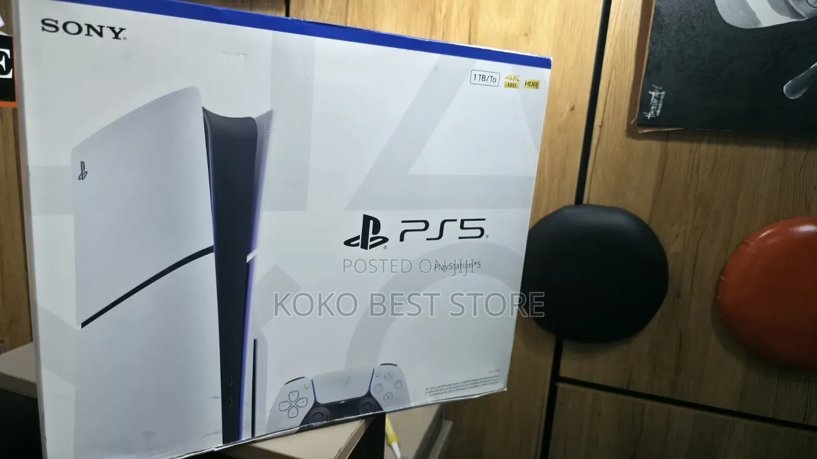 Sony Ps5 Slim