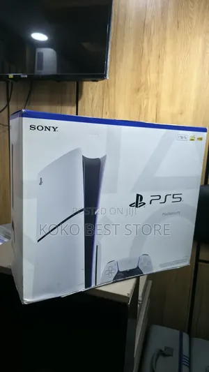Sony Ps5 Slim