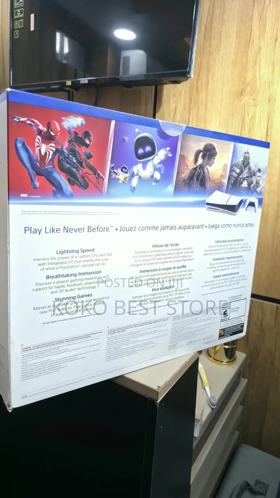Sony Ps5 Slim