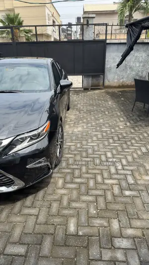 Lexus ES 2018 Black
