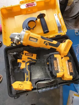 DeWalt 2in1 Machine