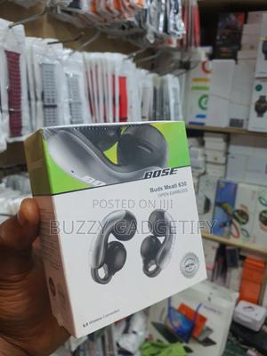 BOSE Buds Metal 630 Open Earbuds