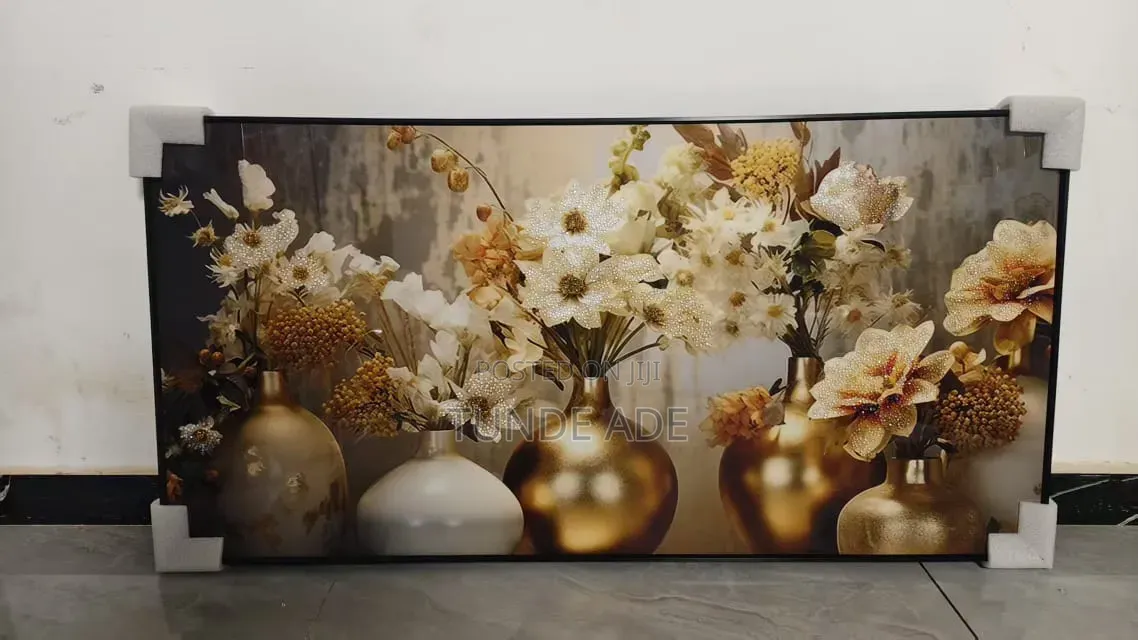 Classic Diamond Stones Wall Frame