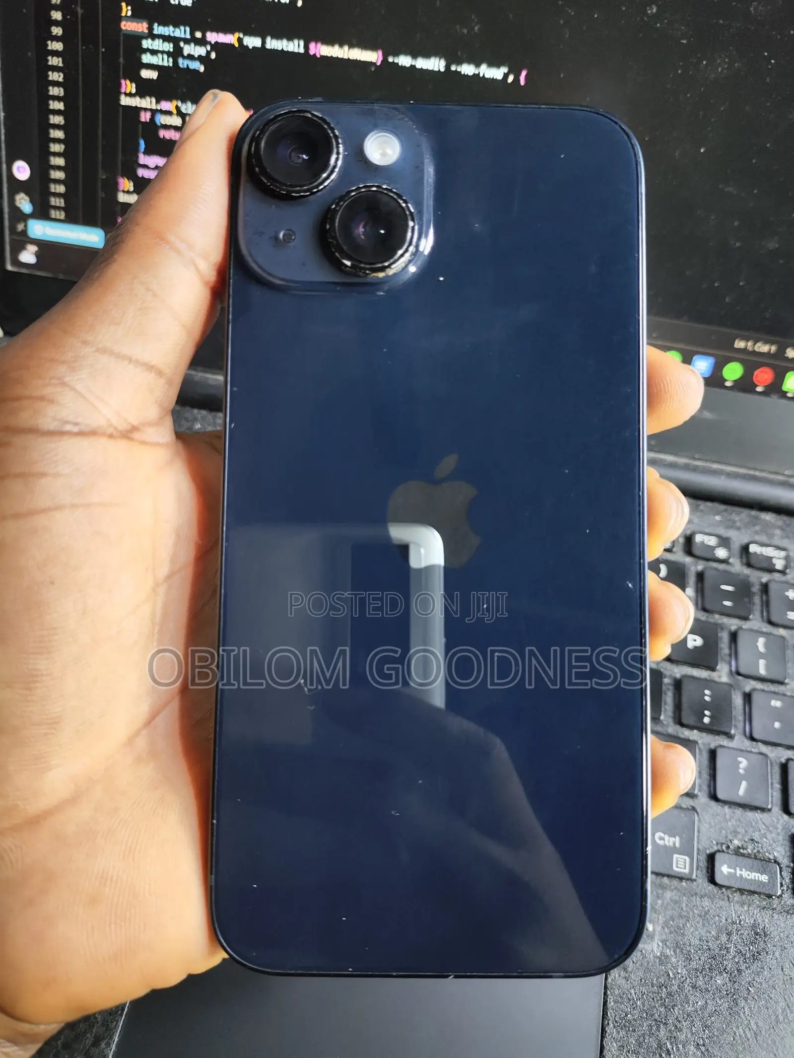 Apple iPhone 14 128 GB Blue