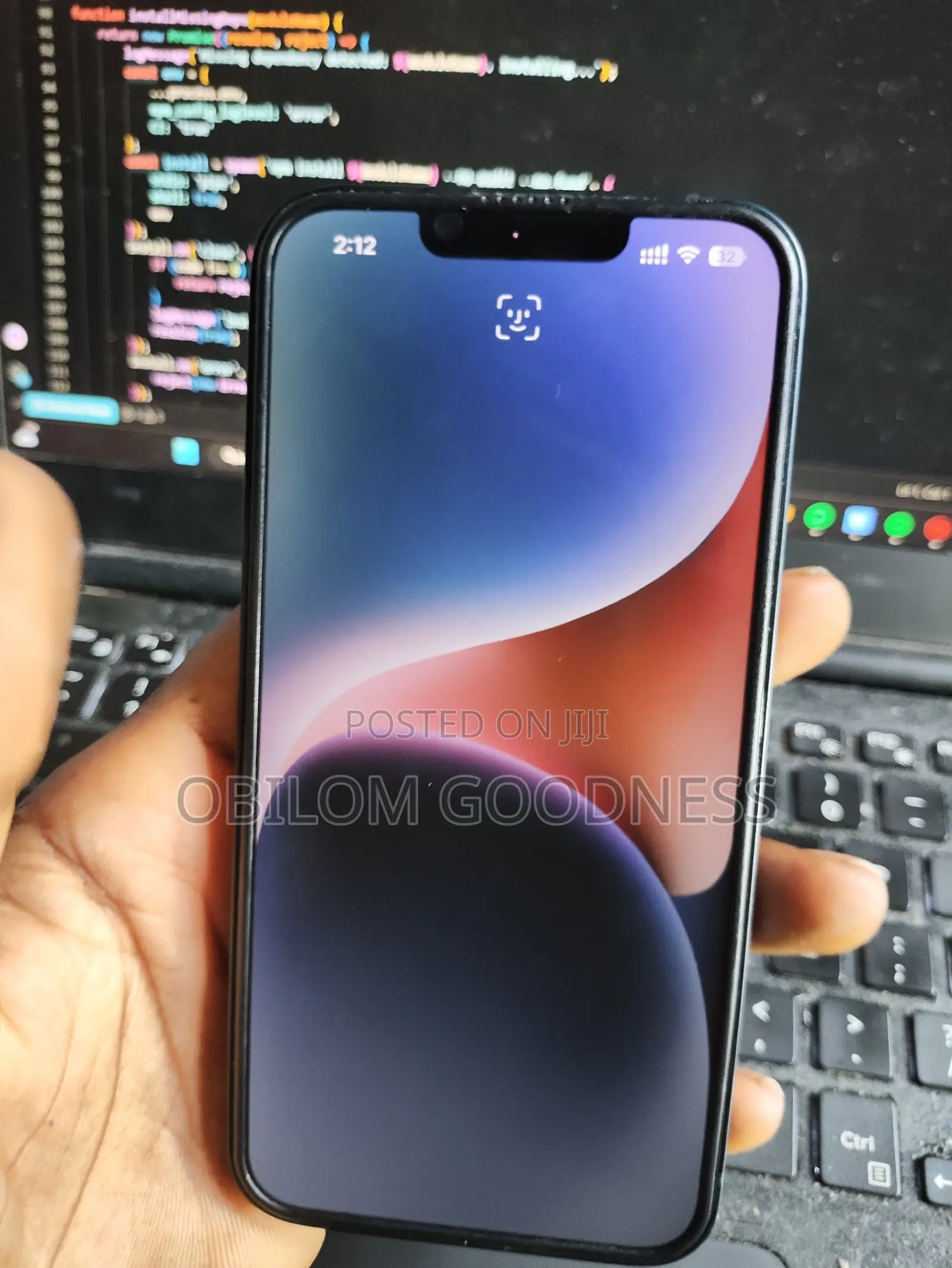 Apple iPhone 14 128 GB Blue
