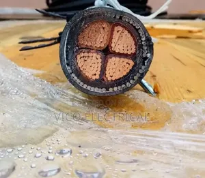 185mmx4 Electric Cable Copper