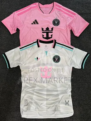 Inter Miami Home Third 26/27 Season Kit