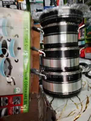 Non Stick Pot With a Frying Pan