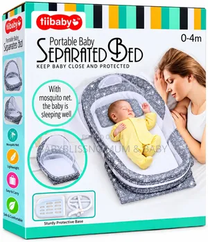 Separated Baby Bed / Portable Baby Separated Bed