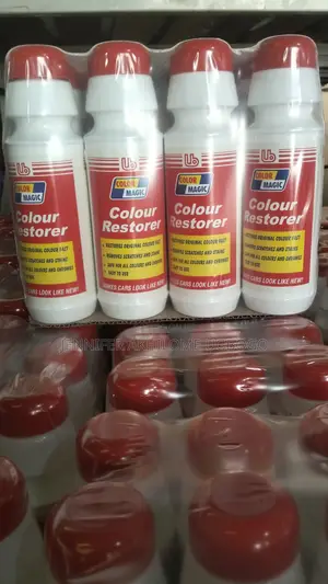 Color Magic- 500ml Color Restorer X12pcs