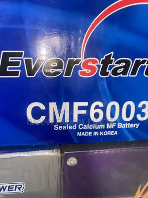 Original Everstart Battery 100amps