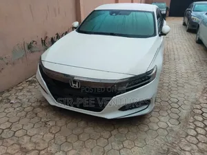 Honda Accord Sport 1.5T 2020 White