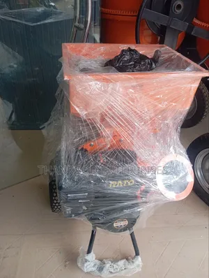 Wood Chopper Machine