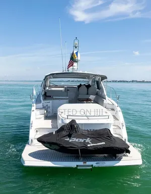 Water Craft Super Yacht