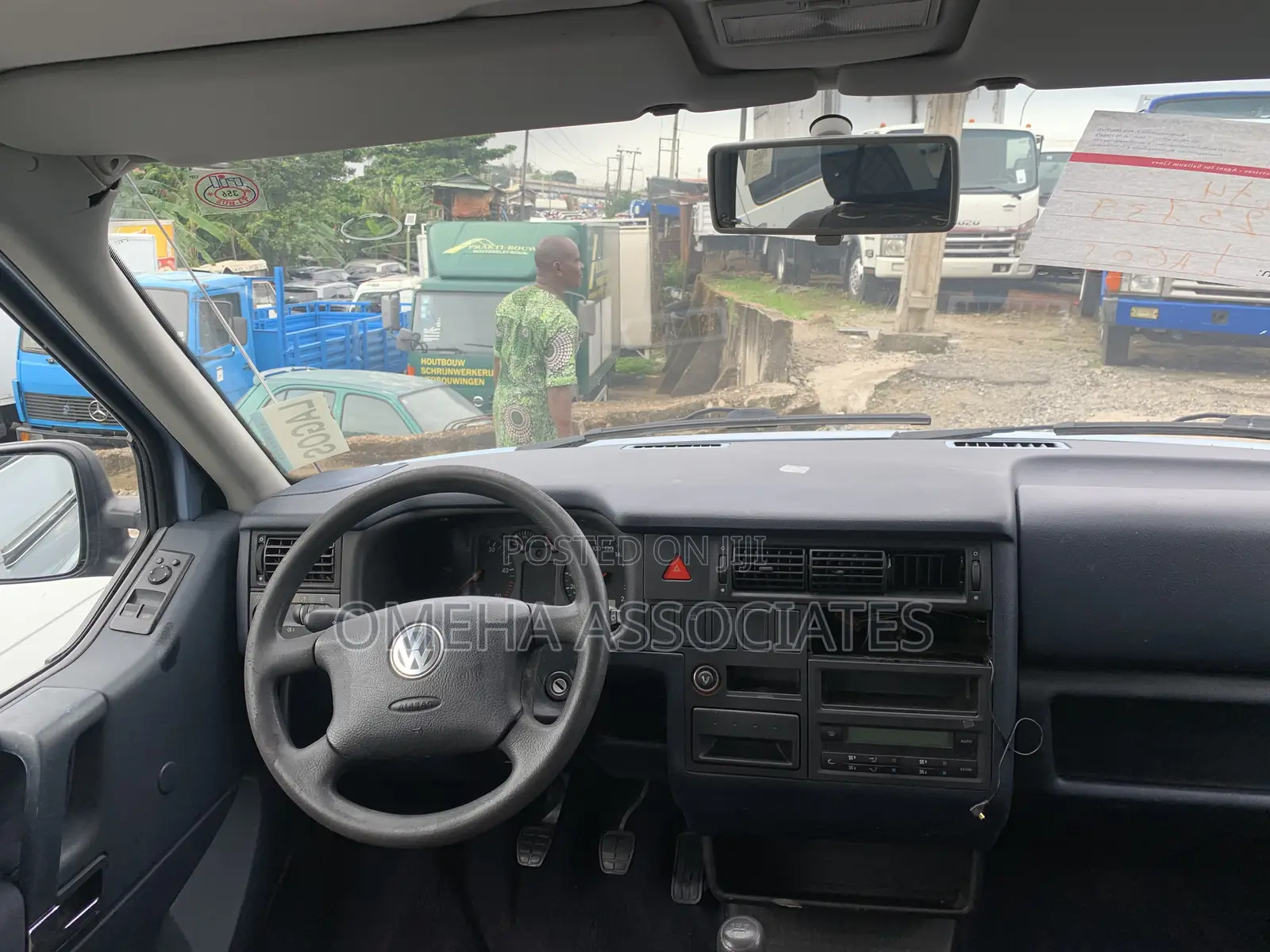 Volkswagen Transporter 2005