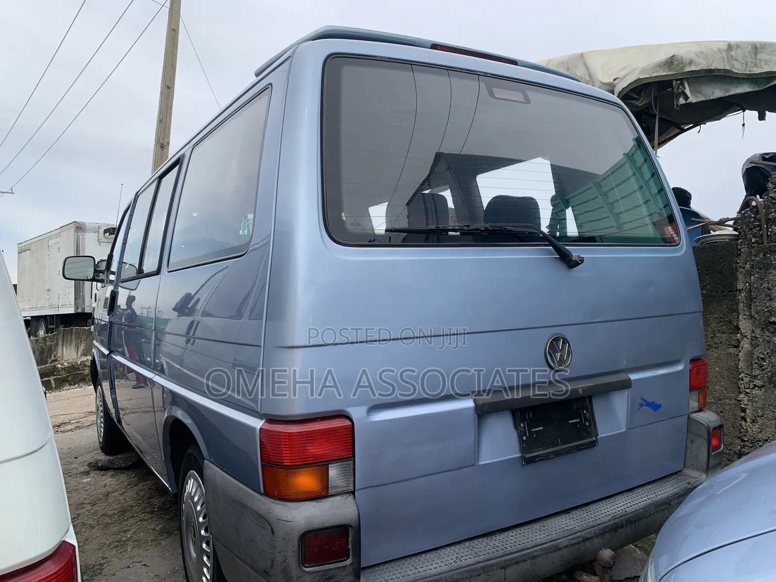 Volkswagen Transporter 2005