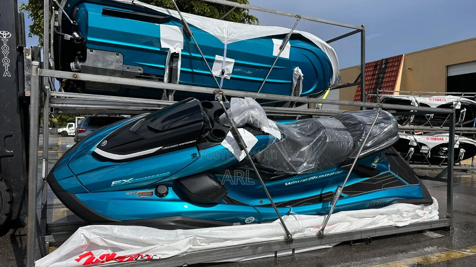 Water Craft Super Yacht