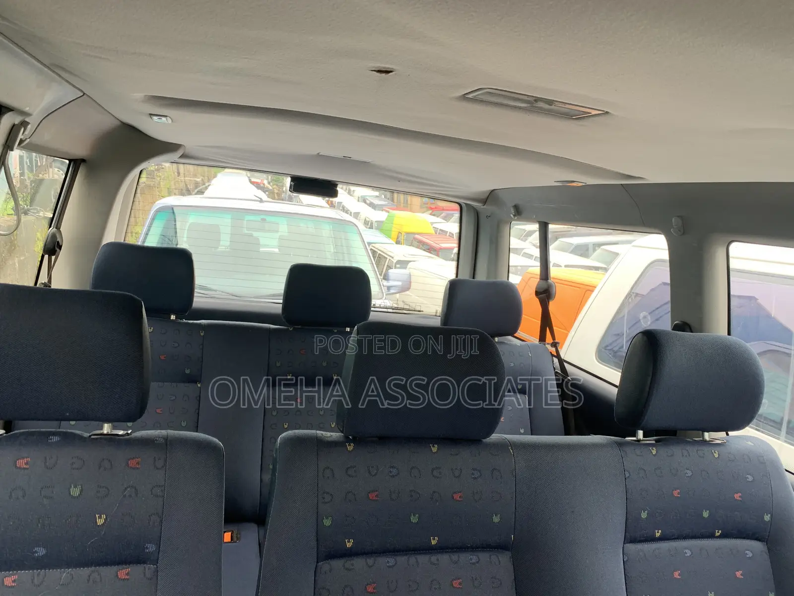Volkswagen Transporter 2005