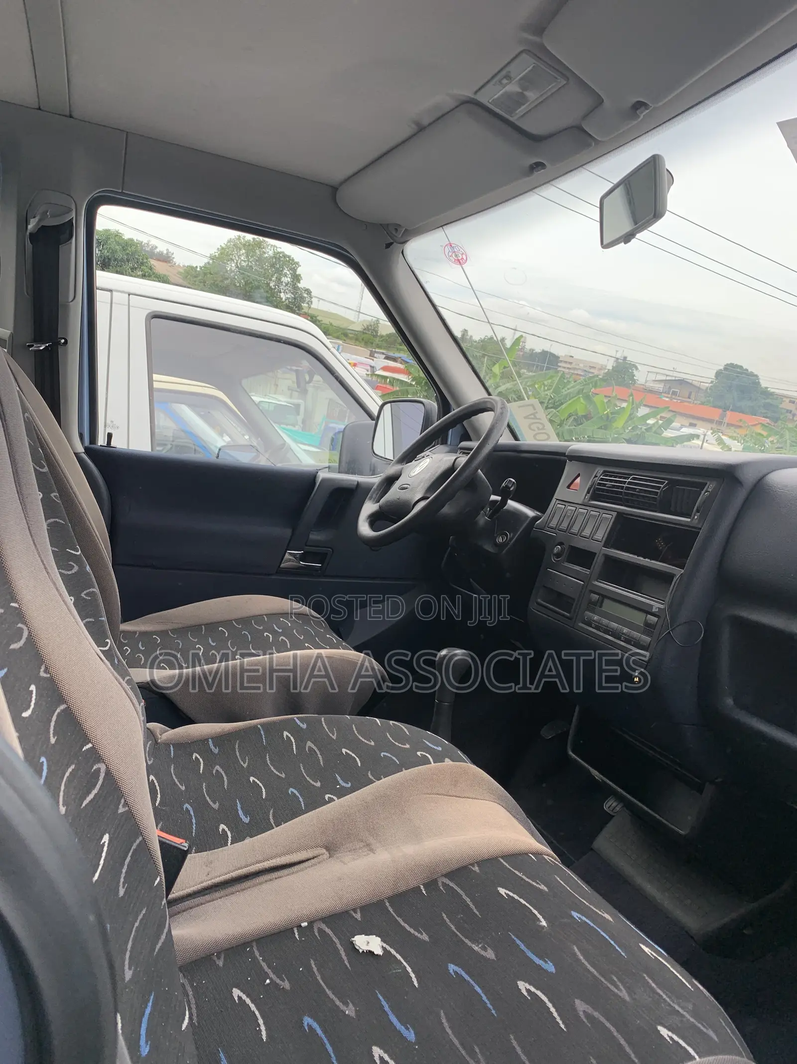 Volkswagen Transporter 2005
