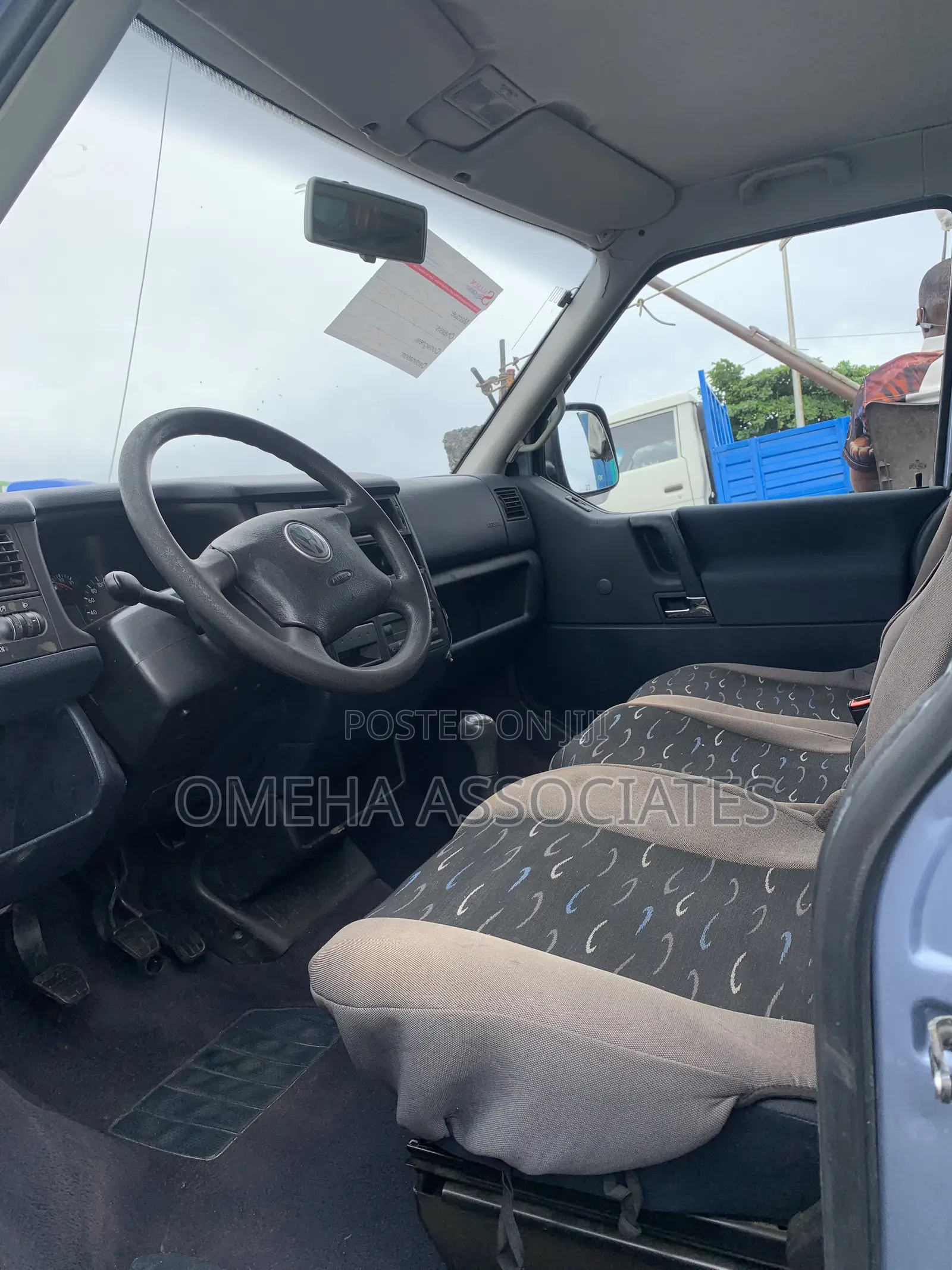 Volkswagen Transporter 2005