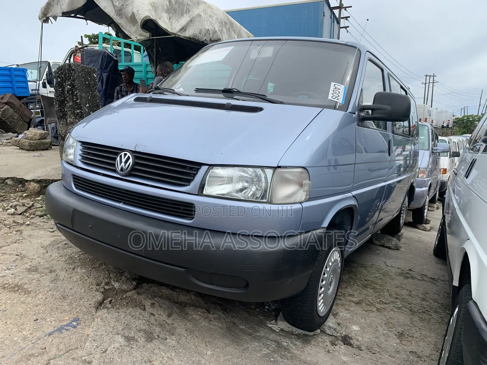 Volkswagen Transporter 2005
