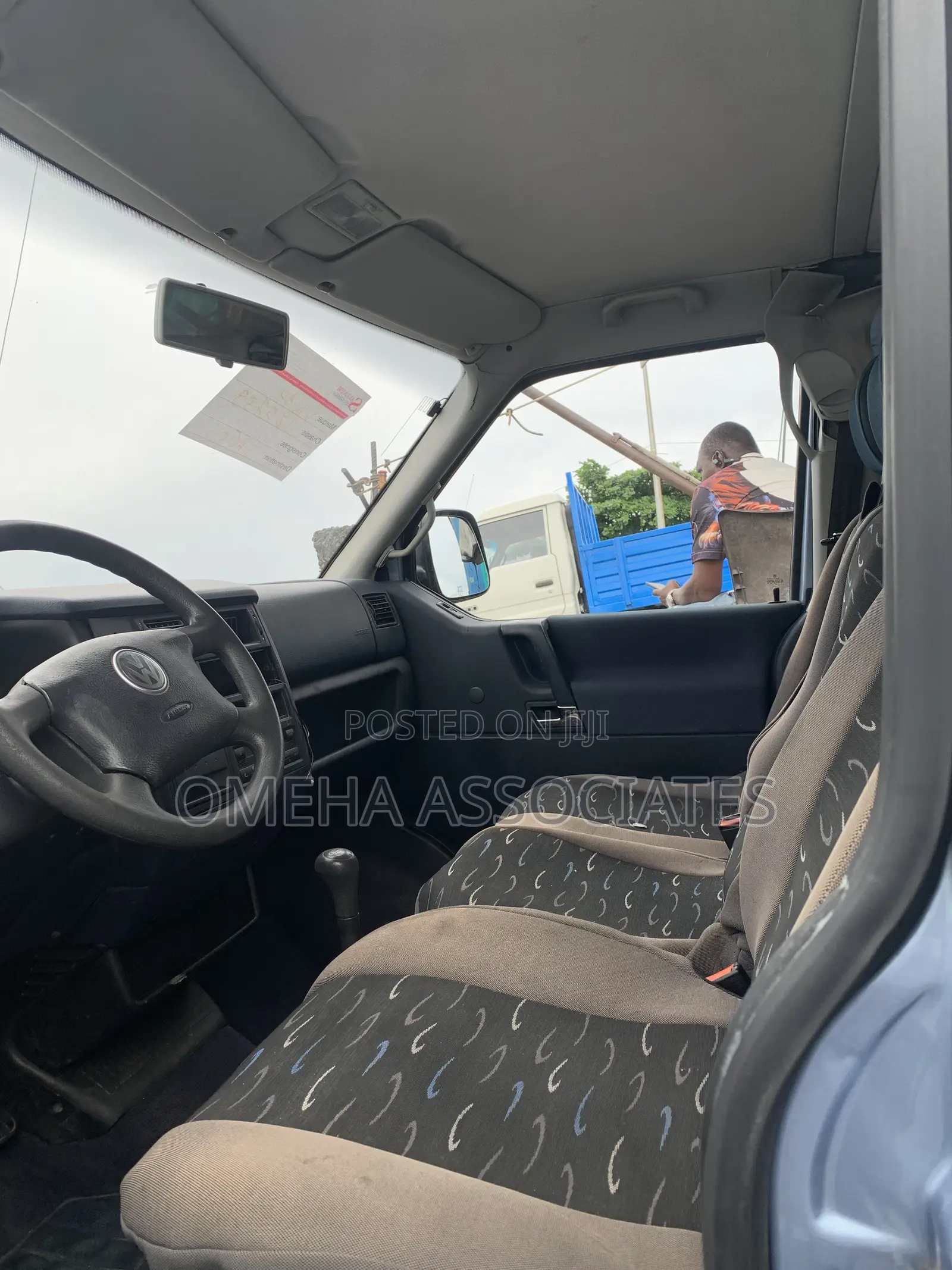 Volkswagen Transporter 2005