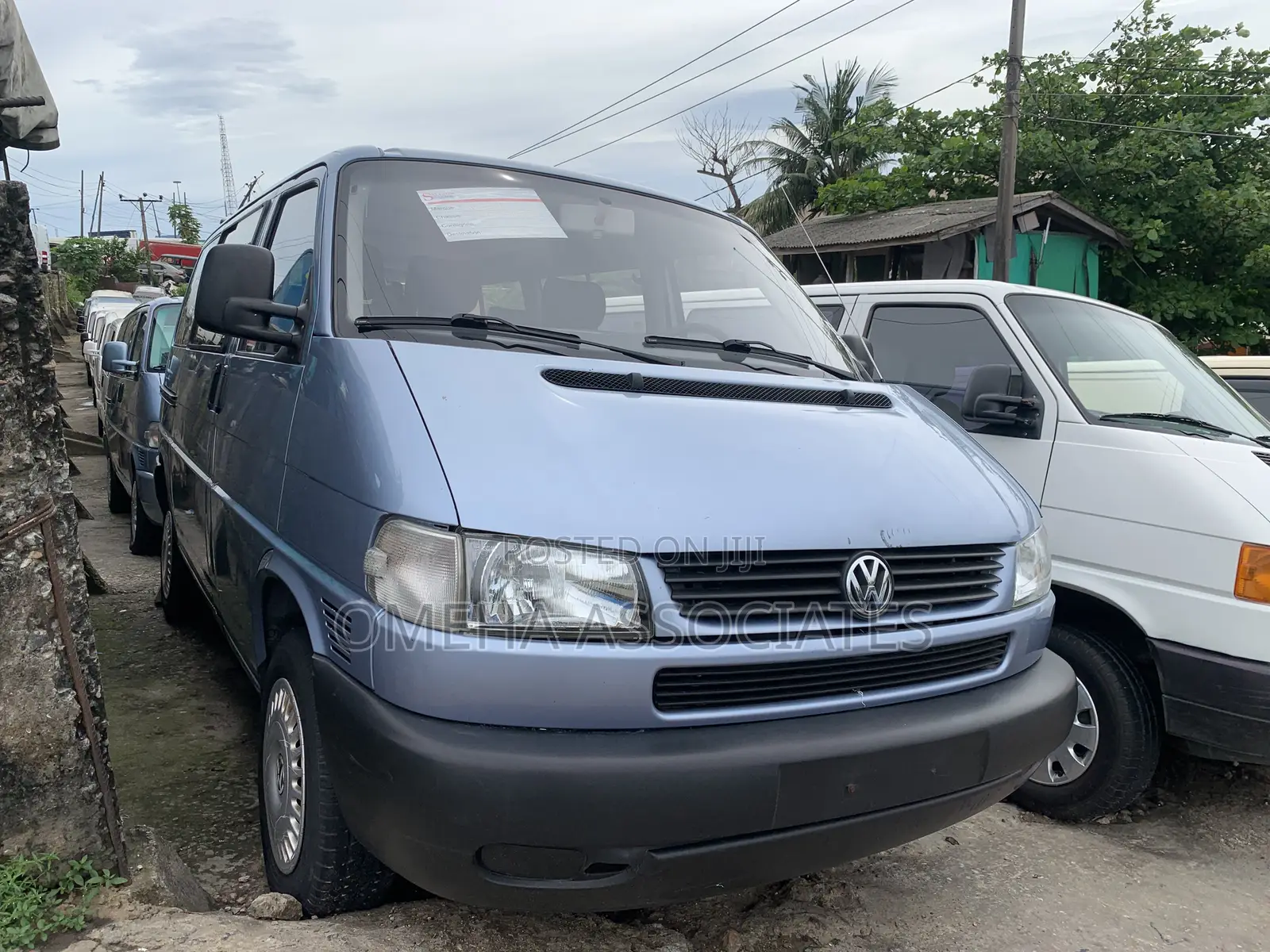 Volkswagen Transporter 2005