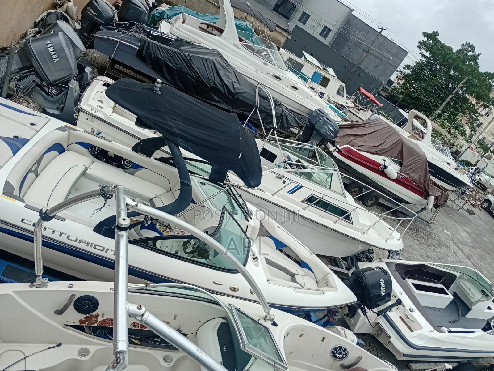 Water Craft Super Yacht