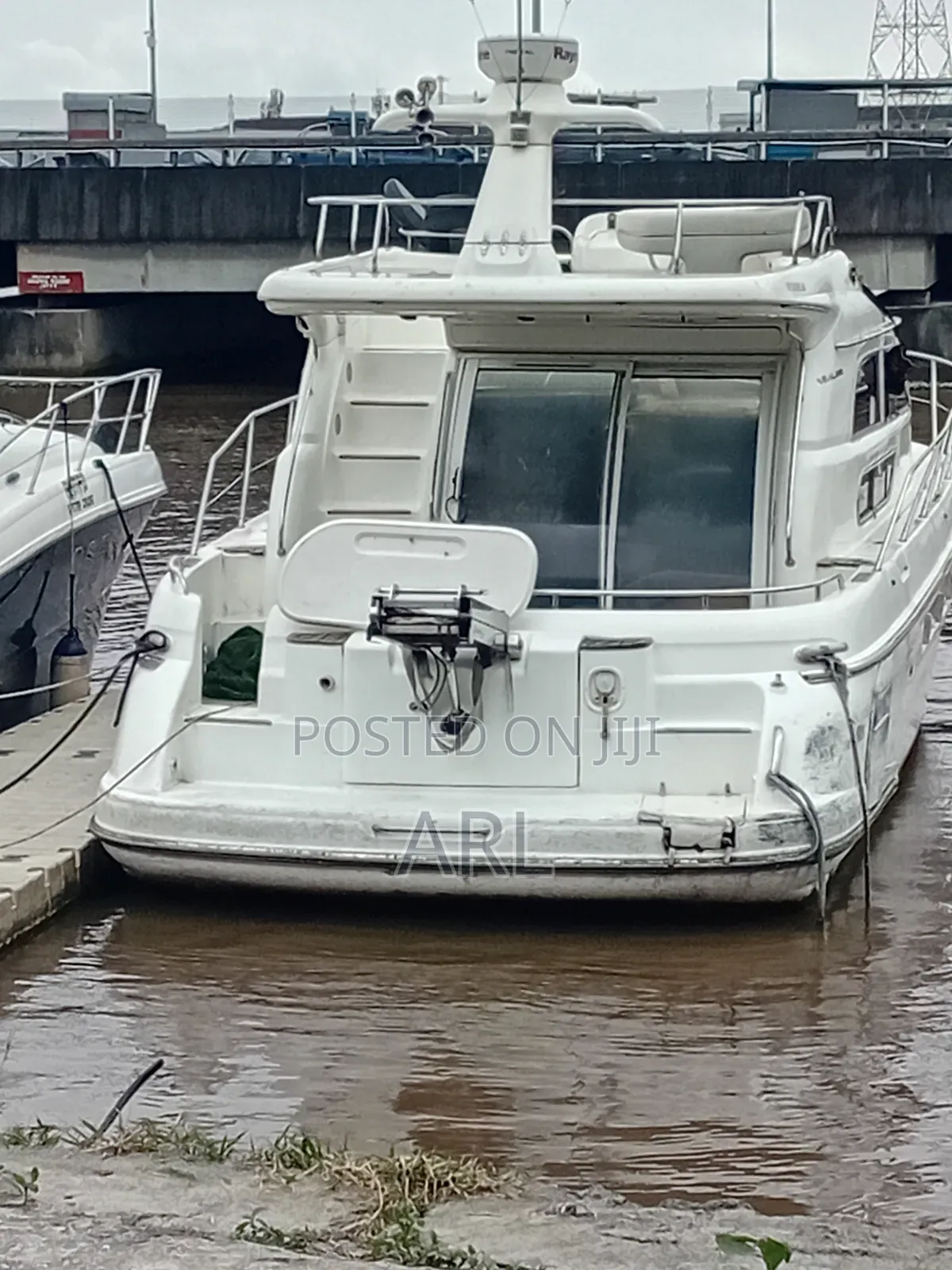 Water Craft Super Yacht