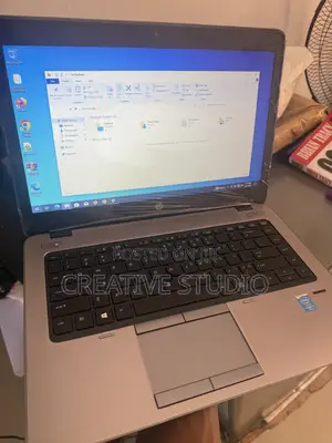 Laptop HP EliteBook 840 G2 8GB Intel Core i5 SSD 256GB