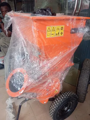 Wood Chopper Machine