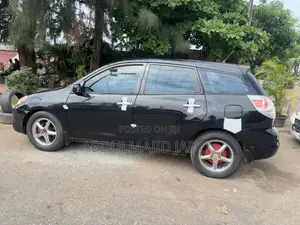 Toyota Matrix 2007 Black