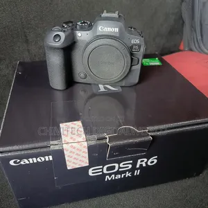 Canon Camera EOS R6 Mark 11 Body