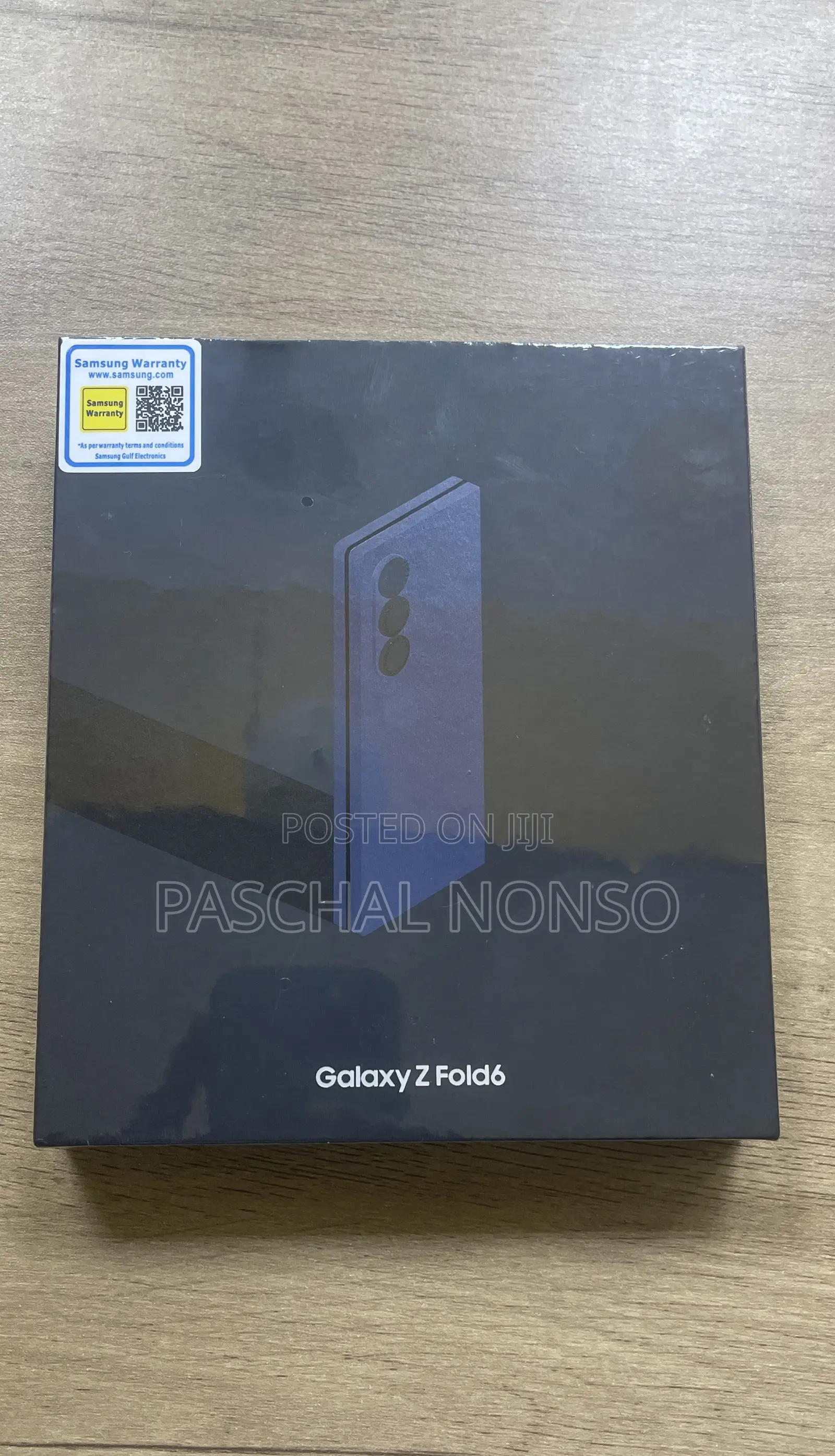 New Samsung Galaxy Z Flip6 256 GB